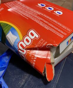 Bounce Dryer Sheets Laundry Fabric Softener, Outdoor Fresh, 240 Count Dryer Sheets, 240 count 42 71K48kjcjgL