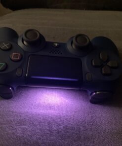 DualShock 4 Wireless Controller for PlayStation 4 - Midnight Blue 40 71K4BVLCjkL