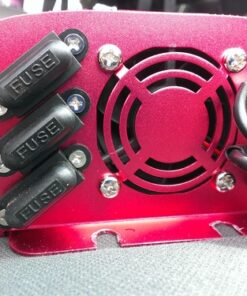 BESTEK 1000W Car Power Inverter, DC 12V to 110V Car Power Converter with 2 AC Ports Multi-Protection 1000 watt Power Inverter for Vehicles/Car/RV/Home, Terminals Power Cables Input,Road Trip Essential 30 71K5HXeMM3L