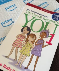 The Care and Keeping of You: The Body Book for Younger Girls, Revised Edition (American Girl® Wellbeing) 47 71K5vEwqaCL