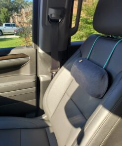 PURGGO Car Air Freshener - Lasts 365+ Days No Chemicals 100% Activated Bamboo Charcoal Fragrance-Free Deodorizer, Natural Auto Odor Eliminator, Purifier, Neutralizer, Absorb Smoke Smell 1 Count (Pack of 1) 49 71K68zyCfZL