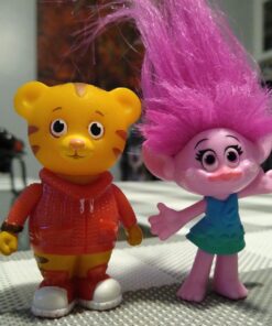 DreamWorks Trolls Poppy Collectible Figure 18 71K6D3HCsL