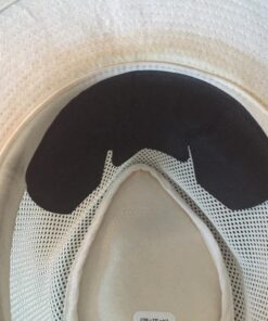 NoSweat Golf Hat Sweat Liner – Prevents Stains & Odor Patented Technology Made in The USA 6 38 71K6GMdlYpL