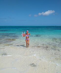 POWERBREATHER Sport White/Blue 21 71K6Nu5pjUL