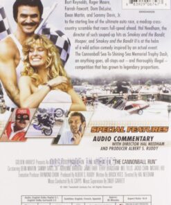The Cannonball Run DVD August 25, 2009 5 71K6NxKlLgL
