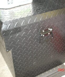 Reliable Hardware Company RH-0540BK-2-A Chest Handle, Black, 2 Count 24 71K6OQKGbpL