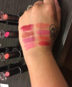 Nabi Cosmetics Professional Matte Lipstick Set of 8 Premium Colors 53 71K6OrURnL