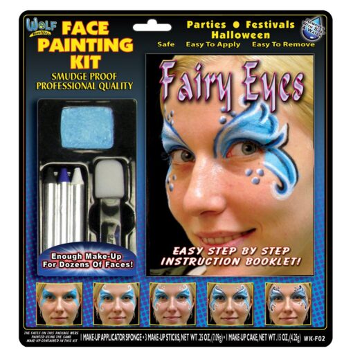 Wolfe FX Kits - Fairy Eyes (4 Colors)