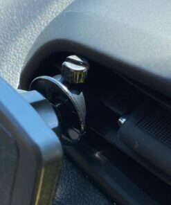 WixGear Magnetic Phone Car Mount, Universal Bite-Lock Air Vent Magnetic Phone Car Mount Holder, for Cell Phones with Swift-snap Technology 29 71K6m1U5uZL