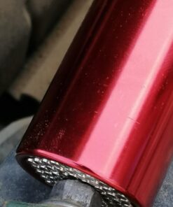 Super Universal Socket Tools Gifts for Men - Stocking Stuffers for Men, Mens Christmas Gifts, Cool Stuff Gadgets for Men Birthday Gifts for Dad Women Husband, Socket Set with Power Drill Adapter Red 32 71K6wqHbVFL