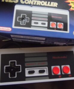 Nintendo NES Classic Controller Original Version 35 71K6zj fNWL