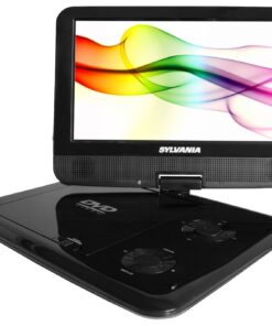 Pwr+ Extra Long 11 Ft Car Charger for Sylvania FANGOR NaviSkauto WONNIE Headrest Dual Screen Portable DVD Player Dc Auto Adapter Power Supply Cord 10 71K7eqkPXvL