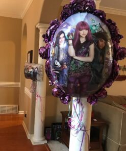 Anagram Endants 2 Foil Balloon Bouquet, Large, Multicolor 9 71K89hPX5BL