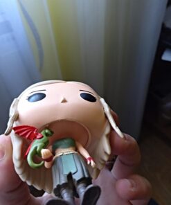 Funko POP Game of Thrones: Night King Action Figure 27 71K8ik myL