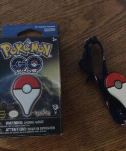 Nintendo Pokemon Go Plus 27 71K8rvZCCL