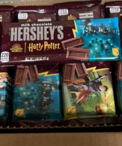 HERSHEY'S Milk Chocolate Candy Bars, 1.55 oz (36 Count) Standard Bar 23 71K8xHAfpL