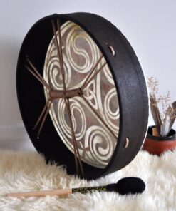 Remo E1-0316-00 Buffalo Drum - Standard, 16" 16" 33 71K916evDGL