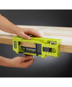 RYOBI A99HT2 Door Hinge Installation Kit/Mortiser Template 26 71K96KpuAHL