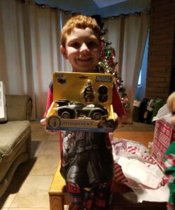 Fisher-Price Imaginext DC Super Friends, Batman & Batmobile 24 71K9uFAmDrL