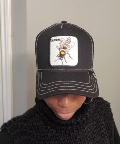 Goorin Bros. Trucker Hat Men - Mesh Baseball SnapBack Cap - The Farm One Size Black (Bee) 29 71K9vCkyFFL