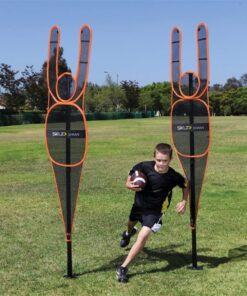 SKLZ D-Man Basketball Defender Dummy Trainer Orange 15 71KA1Bbea L