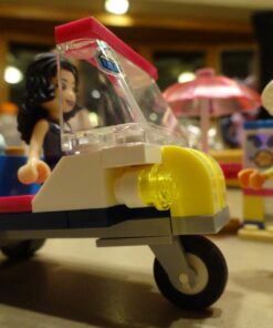 LEGO Friends Olivia's Cupcake Café 41366 Building Kit (335 Pieces) Café 41 71KA1F07jZL