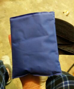 TheraPAQ Reusable Ice Pack - 14x6 Hot/Cold Gel for Shoulder, Knee, Back, Ankle Relief Gel Pack & Flexible Strap 40 71KAAai2RTL