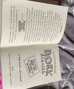 Dork Diaries 13: Tales from a Not-So-Happy Birthday (13) 6 71KB7CiAR2L