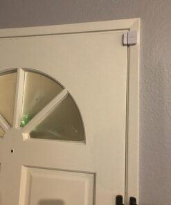 iSmartAlarm Deluxe Home Security Package | Wireless DIY No Fee IFTTT & Alexa Compatible iOS & Android App | iSA5, White 21 71KBArrY wL 1