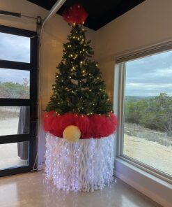 Craft And Party, Red Fabric Tulle Roll 54 Inch by 40 Yards (120 ft) Fabric Tulle Bolt for DIY Tutu Skirt, Wedding and Decoration (Red) 54" x 40 yards 25 71KCPkbuNLL