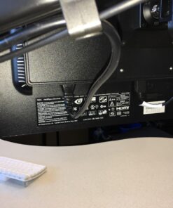 Plugable USB C to DisplayPort Cable 6 feet (1.8m), Up to 4K at 60Hz, USB C DisplayPort Cable - Compatible with Thunderbolt and USB-C - Driverless 30 71KCT MQjsL