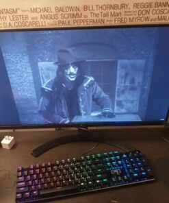 Logitech Z623 400 Watt Home Speaker System, 2.1 Speaker System - Black Analog 59 71KDZbcdBJL