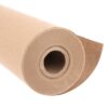 Eco Kraft Wrapping Paper Roll (Jumbo) | Biodegradable Recycled Material | Made in the USA | Multi-use: Natural Wrapping Paper, Table Runner, Moving, Packing & Shipping | 30” x 1200” (100ft) 16 71KEEHnUTL