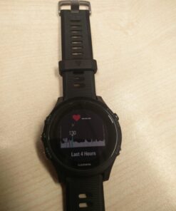 Garmin 010-01746-00 Forerunner 935 Running GPS Unit (Black) 38 71KEo47FBiL