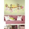 RoomMates RMK2079GM Happi Scroll Tree Letter Branch Peel and Stick Giant Wall Decal 49 71KFJf92JZL