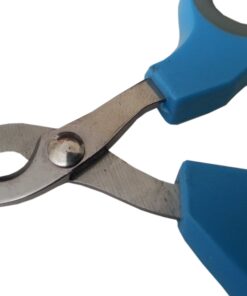 Alternative view of Nail Clippers with Big Handles for Cat Small-breed Dog Puppy & Small Animals Rabbit Bird. Handy & Safe Trimmer for Precise & Fast Clipping Keeping Paws Clean & Healthy. Professional grooming tool.