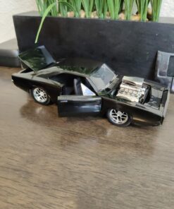 Jada Toys Fast & Furious –Metal Dom & 1970 Dodge Charger R/T (1:24) 33 71KFxA9kYML