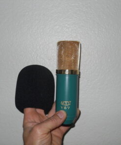 MXL V67G FET Designed Condenser Microphone MXL V67G 27 71KGMyk7 BL