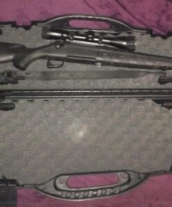 Plano Rifle Case, Single Unscoped Contoured Rifle Case 22 71KGnZMmTFL