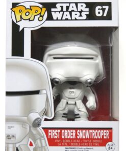 Star Wars Episode 7 Pop! First Order Snowtrooper 12 71KGxMUNBzL