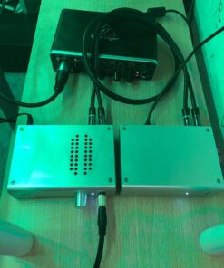 CableDirect – 3ft RCA/phono cable, 2 × 2 plugs, stereo audio cable, practically break-proof & flawless sound quality (coaxial cable, subwoofer/amp/HiFi & home cinema/Blu-ray, analog & digital) 3 feet 25 71KH173i3eL