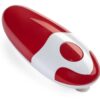 Bartelli Soft Edge Automatic Electric Can Opener - Red Battery Powered 52 71KHKxgCS L