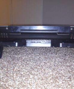 Tree New Bee High Performance Gaming Laptop Cooling Pad for 15.6-17-Inch Laptops with (4 Fans) Four 120mm Fans at 1200 RPM, Black (TNB-K0025) K25 with 4 Fans 69 71KHwL3j GL