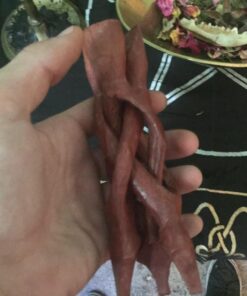 Vrinda ®Abalone Shell and 6'' Wooden Tripod Stand 34 71KIGvoGLCL