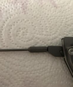 Real Avid Pistol Tool for Gun Maintenance | 19 in 1 Pistol Multitool & Handgun Utility Tool for Striker Fired & 1911 Platforms, Includes 1911 Bushing Wrench, Tanto Knife & Laser Sights Adjusters 53 71KIVyGqxmL 2