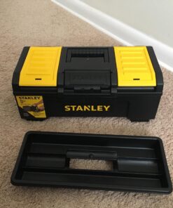STANLEY Tool Box, 16-Inch (STST16410) 19 71KIaIwWnYL