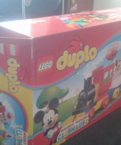 LEGO DUPLO l Disney Mickey Mouse Clubhouse Mickey & Minnie Birthday Parade 10597 Disney Toy (24 Pieces) 37 71KJ4xukBCL 2