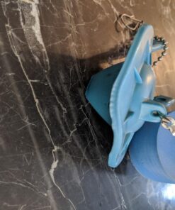 Kohler (BLUE PART GP85160 FLAPPER WITH FLOAT), 2 1 Count (Pack of 1) 29 71KJBdlCRQL