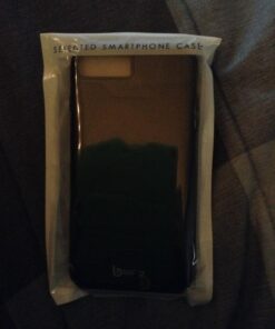 iPhone 7 Plus Case, Bastex Hybrid Slim Fit Black Rubber Silicone Cover Hard Plastic Black Brushed Metal Design Kickstand Case with Hidden Credit Card Slot for Apple iPhone 7 Plus 30 71KKMFRwYcL