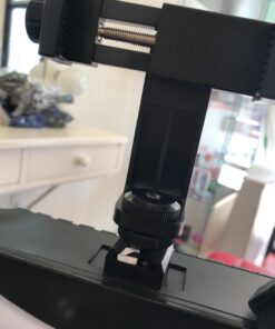 LimoStudio LED Ring Light 18-inch Diameter, Color Temperature Control Available: 3200K–5600K with Height 71.5" Tripod Stand, Cell Phone Holder, 360° Mini Ball Head Adapter, AGG1451 28 71KKMlePrqL